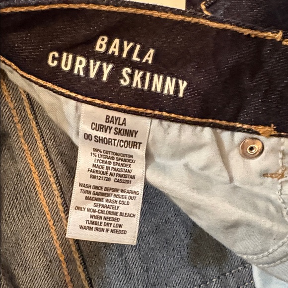 Aeropostale Bayla curvy skinny jeans - Picture 3 of 7